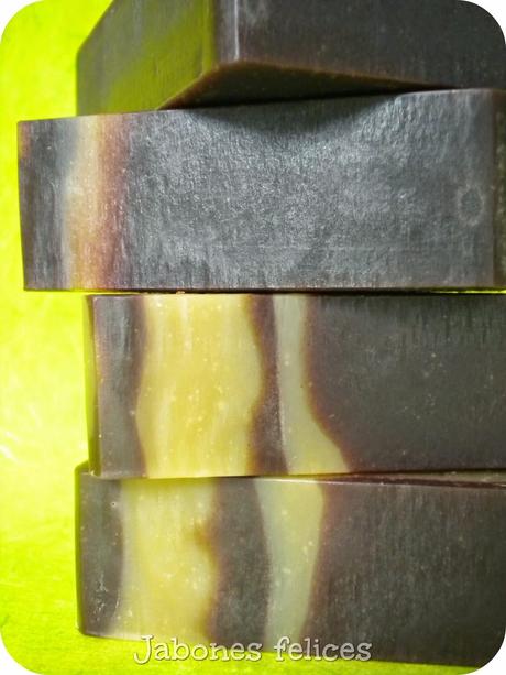 Jabón de coco y cacao 2.0