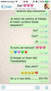 Whatsapp Carlos Melero