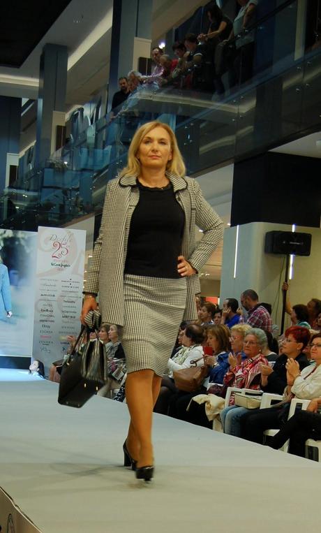 Desfile Moda Mujer Corte Inglés Gijón. Octubre 2014