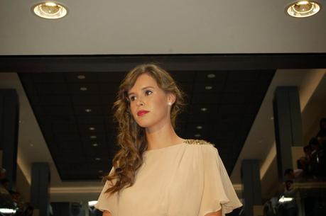 Desfile Moda Mujer Corte Inglés Gijón. Octubre 2014