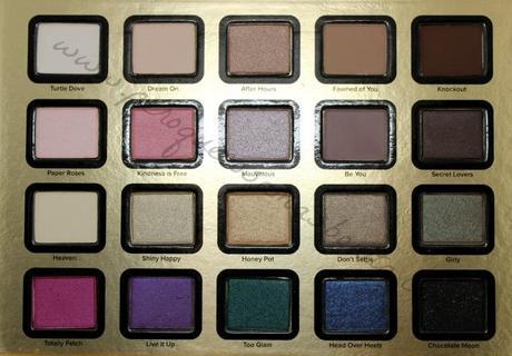 Paleta Everything Nice de Too Faced Paleta Everything Nice de Too Faced