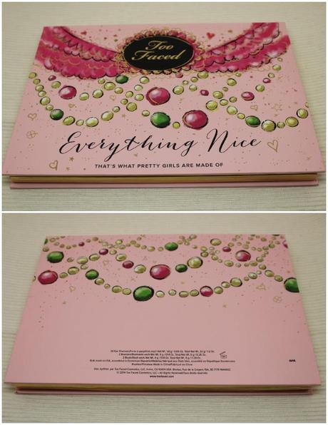 Paleta Everything Nice de Too Faced Paleta Everything Nice de Too Faced