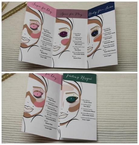 Paleta Everything Nice de Too Faced Paleta Everything Nice de Too Faced