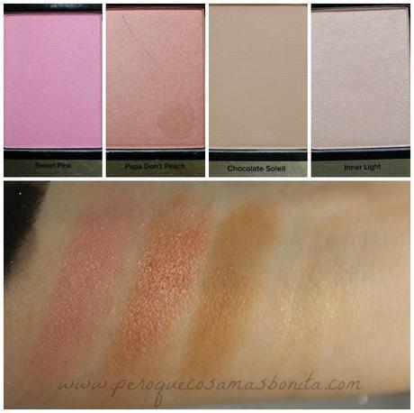 Paleta Everything Nice de Too Faced Paleta Everything Nice de Too Faced