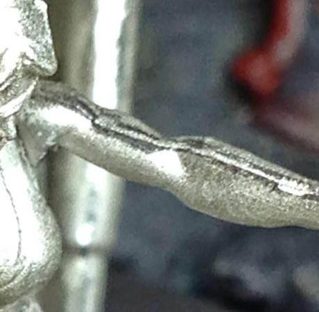 Nuevas figuras a la vista,Army y contenedores para Infinity