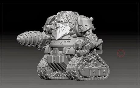 Brokkr y Excavator para DBX(Preview)