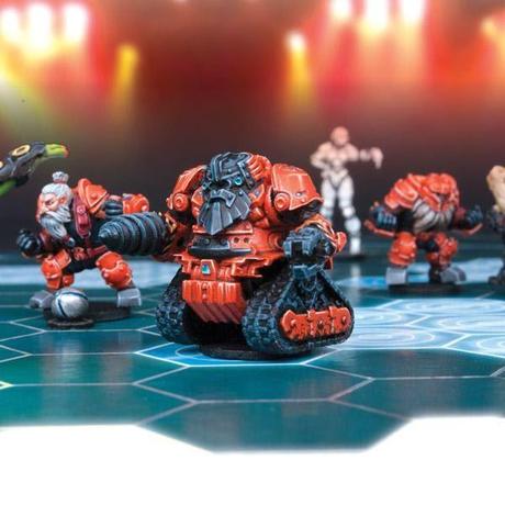 Brokkr y Excavator para DBX(Preview)