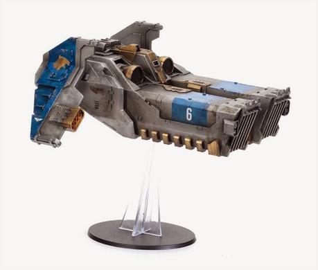 Novedades desde FW:Questoris Knight Styrix y mas cosas