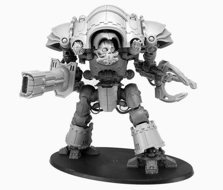 Novedades desde FW:Questoris Knight Styrix y mas cosas