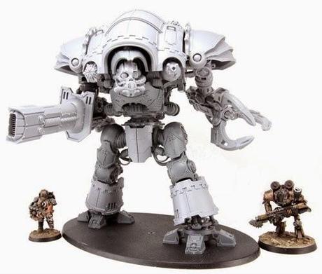 Novedades desde FW:Questoris Knight Styrix y mas cosas