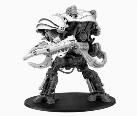 Novedades desde FW:Questoris Knight Styrix y mas cosas