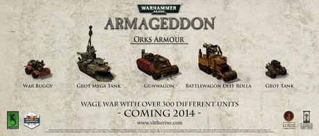 W40K:Armageddon sale el 26 de este mes(Y con sorpresa en la trama)