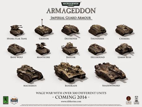 W40K:Armageddon sale el 26 de este mes(Y con sorpresa en la trama)