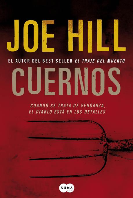 Cuernos, de Joe Hill