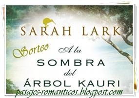 Sorteo Sarah Lark