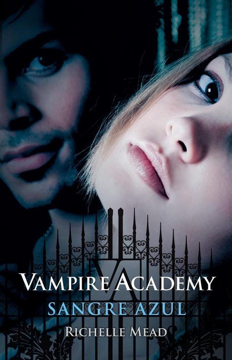 Saga Academia de Vampiros de Richelle Mead en PDF
