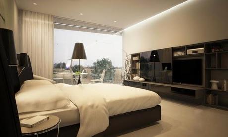 Dormitorios Modernos I  /  Modern Style Bedrooms