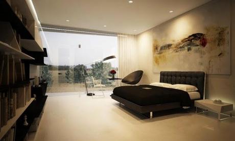 Dormitorios Modernos II /  Modern Style Bedrooms