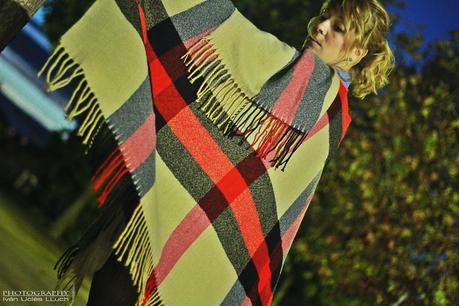 Mi poncho manta