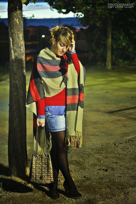 Mi poncho manta