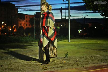 Mi poncho manta