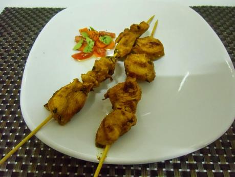 Pinchos morunos