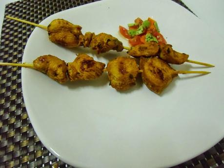 Pinchos morunos