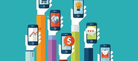 Se agitan las marcas en competencia móvil