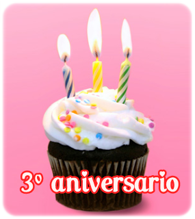 ¡Tercer aniversario de Cuentos para peques!