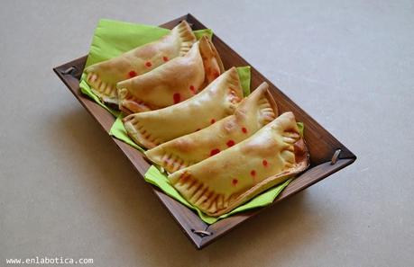 Para la cena: empanadas