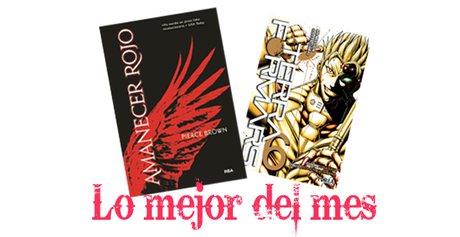 [El estante de...] Lecturas de octubre