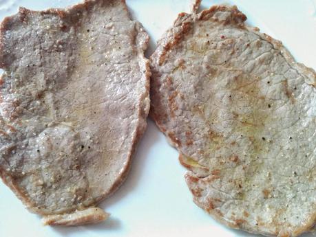 TERNERA A LA PLANCHA