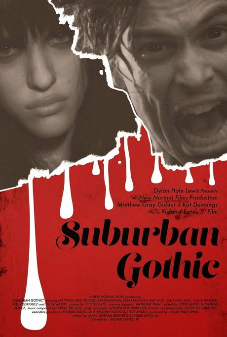 Critica Suburban Gothic