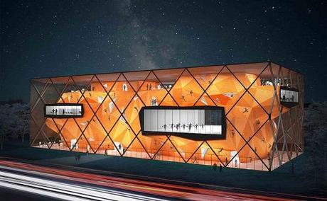 Collider Activity Center TECNNE