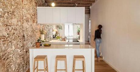 cocina-en-un-loft