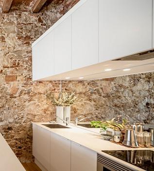 cocina-en-un loft