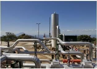 ENEL, viendo el mundo de color verde