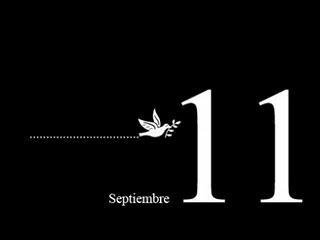 Hoy se conmemoran 9 años de ese fatidico 11 de septiembre...