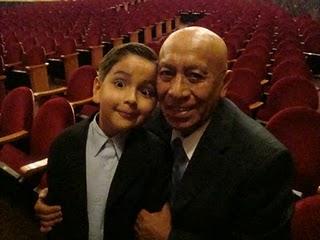 Homenaje al Dr. Gustavo José Valladares, en el Teatro Degollado en Guadalajara, Jal.
