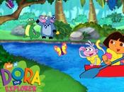 dobladora americana Dora Exploradora denuncia Nickelodeon