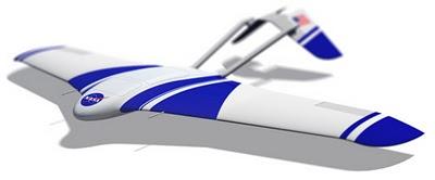 ARES Mars Eagle : el Supermán de los robots exploradores