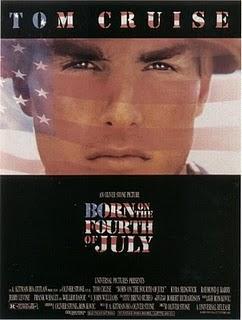 NACIDO EL CUATRO DE JULIO (1989), DE OLIVER STONE. IDEALISMO MUTILADO.