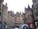 Viajes: Edimburgo, la ciudad de los muertos vivientes