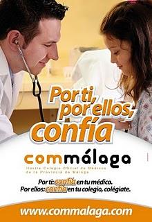 Málaga: Los médicos idean una campaña para que los pacientes recuperen la confianza en ellos