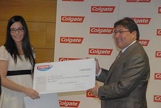 Entregado el IV Premio Colgate en Investigación Odontológica