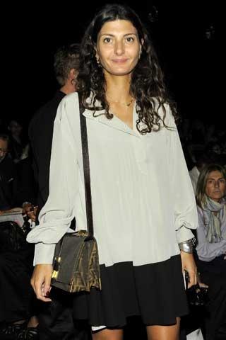 LAS TOP DE LOS FRONT ROW