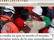 Transparencia, evitando show mediático rescate mineros