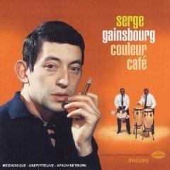 Gainsbourg discographie: Couleur cafe (1996)