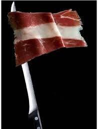 Banderas y más banderas