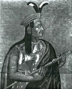 Atahualpa: El último rey inca
